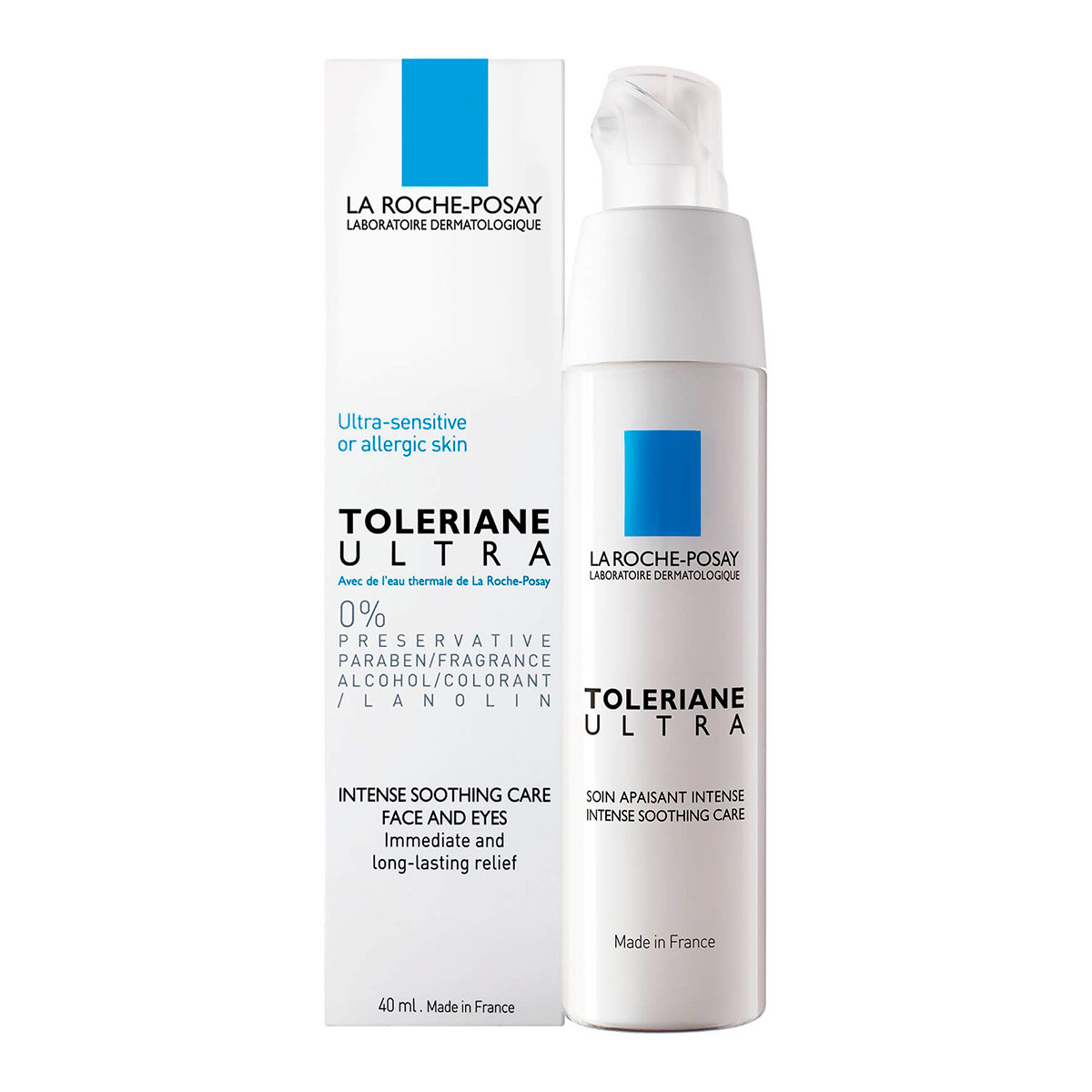 Imagen de La Roche Posay Toleriane hidratante calmante 40ml