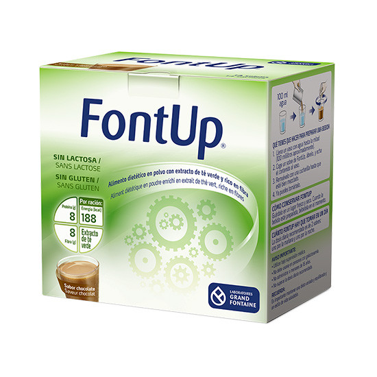 Imagen de FONTUP 49 GR X 14 SOBRES