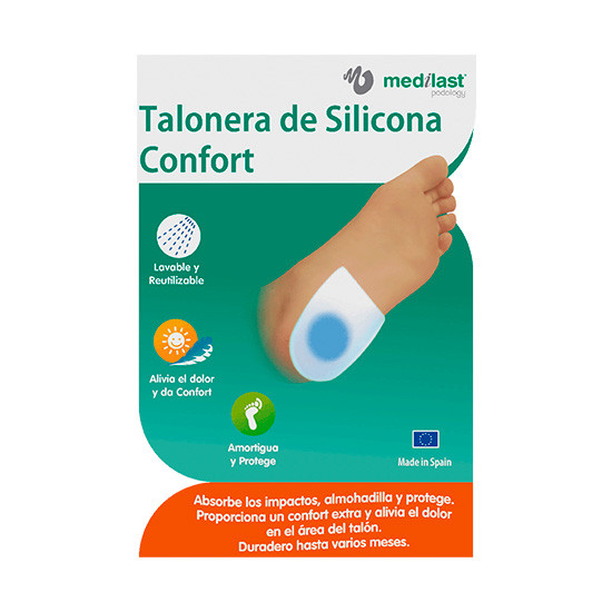 Imagen de Talonera confort t/s medilast