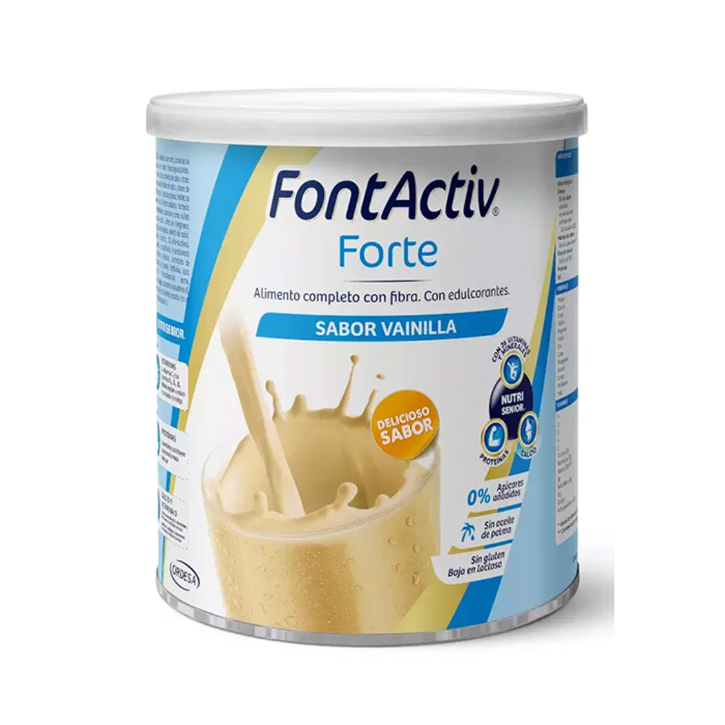 Imagen de FontActiv Forte Vainilla 800g