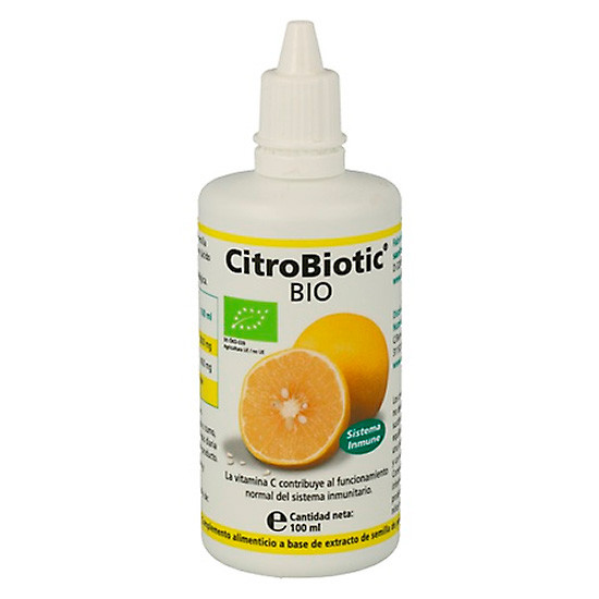 Imagen de Sanitas Citrobiotic 100ml