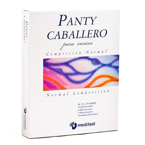 Imagen de PANTY MEDILAST CABALLERO COMPL.MED.701H